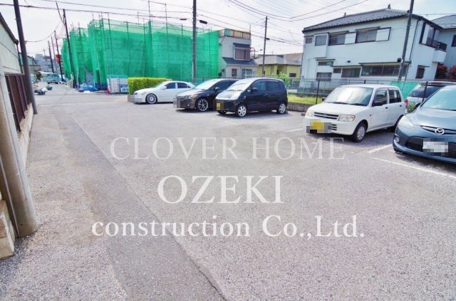 アネックス赤山の駐車場|※現在空き無し