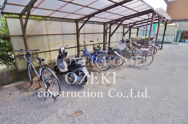 アネックス赤山のその他共用部分