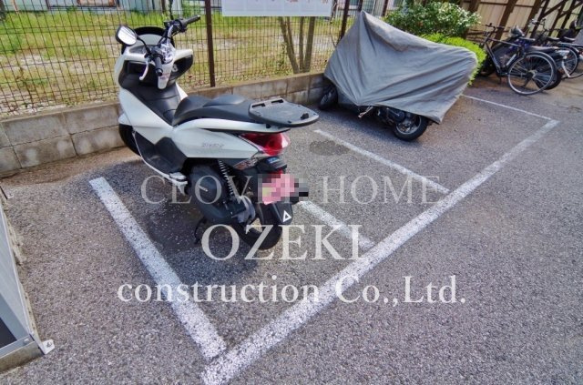 アネックス赤山のその他共用部分