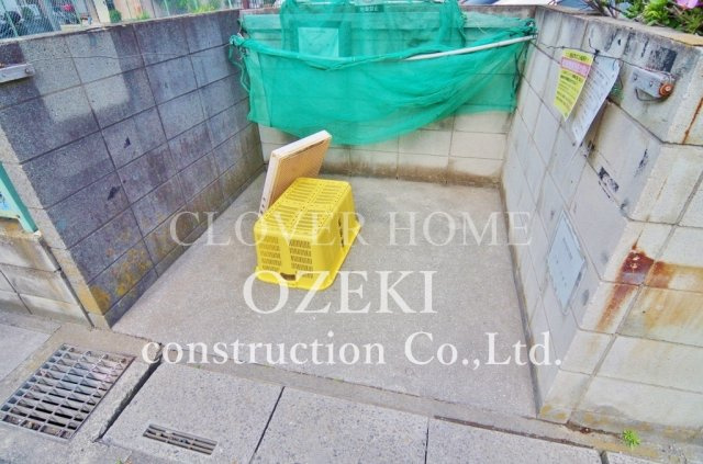 アネックス赤山のその他共用部分