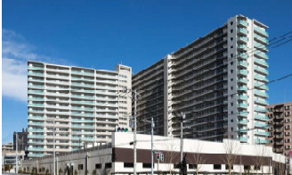 ファインシティ東松戸モール＆レジデンス