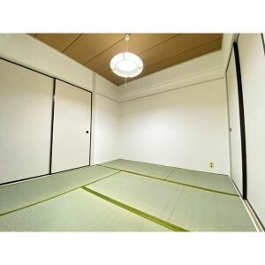 パレス第3守山の収納