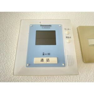 パレス第3守山のセキュリティ