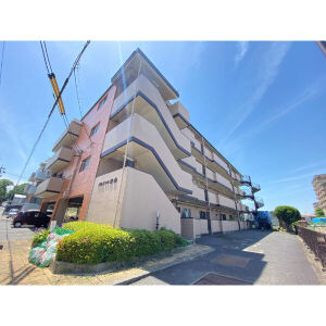 パレス第3守山の外観