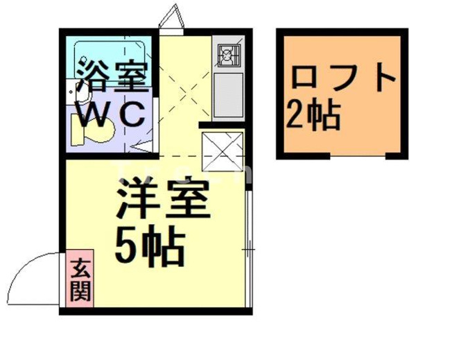 【間取り】 | ライフピア西落合