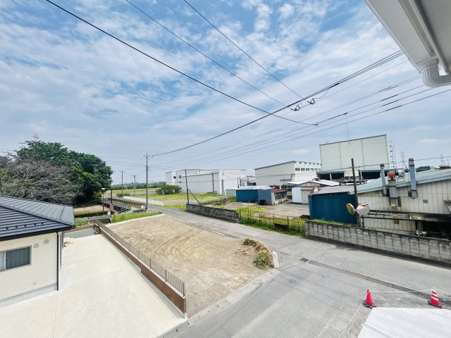 新築　伊勢崎市東小保方町第２　Livele Garden.S　7号棟の展望|伊勢崎市東小保方町第２　Livele Garden.S
