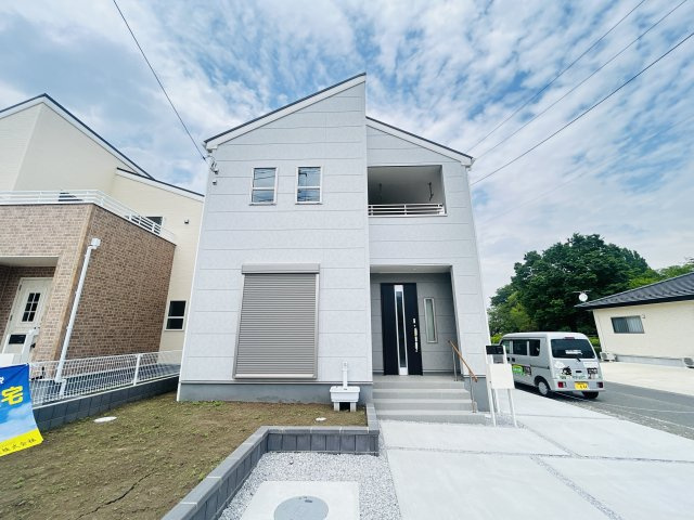 新築　伊勢崎市東小保方町第２　Livele Garden.S　7号棟の外観|伊勢崎市東小保方町第２　Livele Garden.S