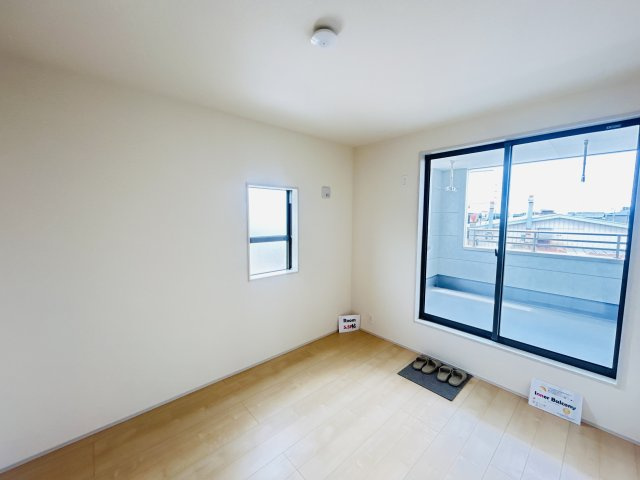 新築　伊勢崎市東小保方町第２　Livele Garden.S　7号棟の洋室|伊勢崎市東小保方町第２　Livele Garden.S