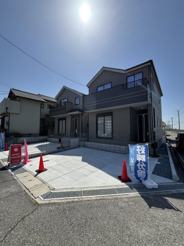 神戸市垂水区桃山台6丁目の外観