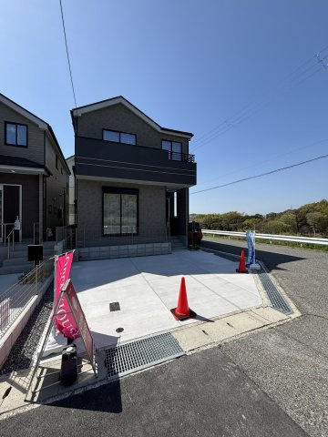神戸市垂水区桃山台6丁目の外観