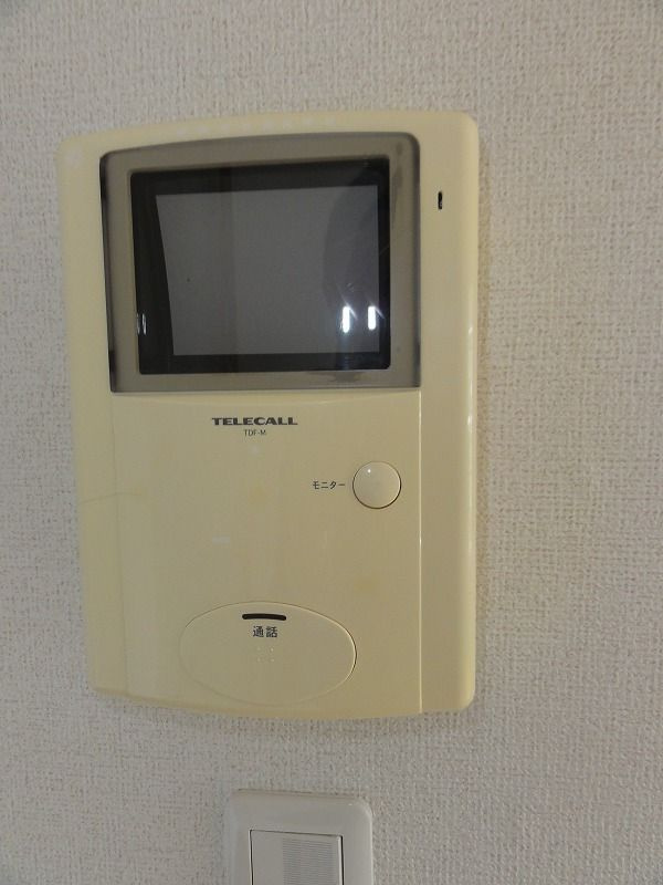 オンブラージュ　Ⅰ　　刈谷市近郊の賃貸はクラスホームのセキュリティ|同物件の別部屋になります。