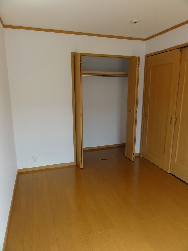 オンブラージュ　Ⅰ　　刈谷市近郊の賃貸はクラスホームの収納|同物件の別部屋になります。
