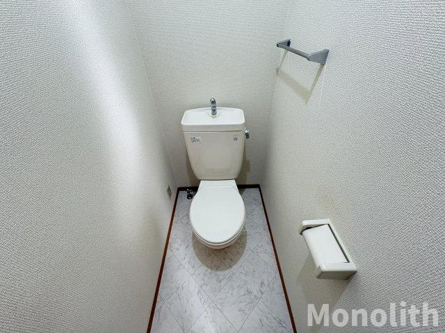 セジュールMのトイレ