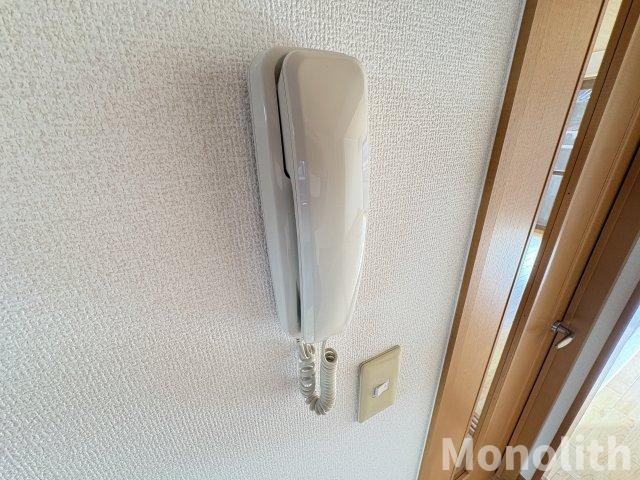 セジュールMのセキュリティ