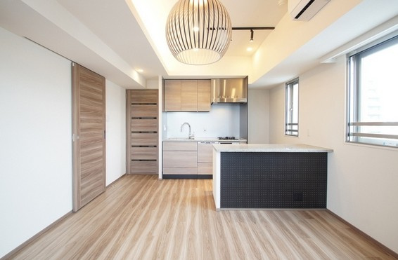 【居間・リビング】