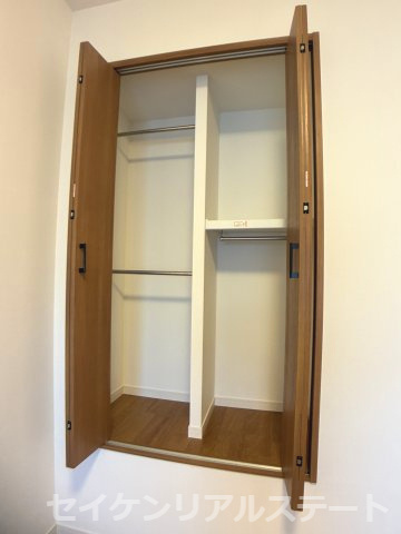 コンセリオ古淵４階部分の収納