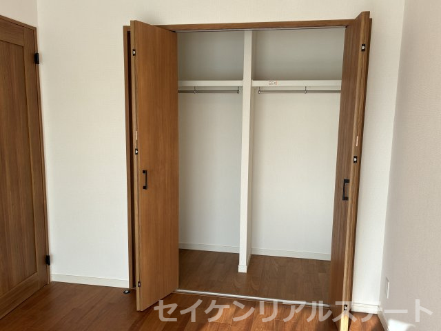 コンセリオ古淵４階部分の収納