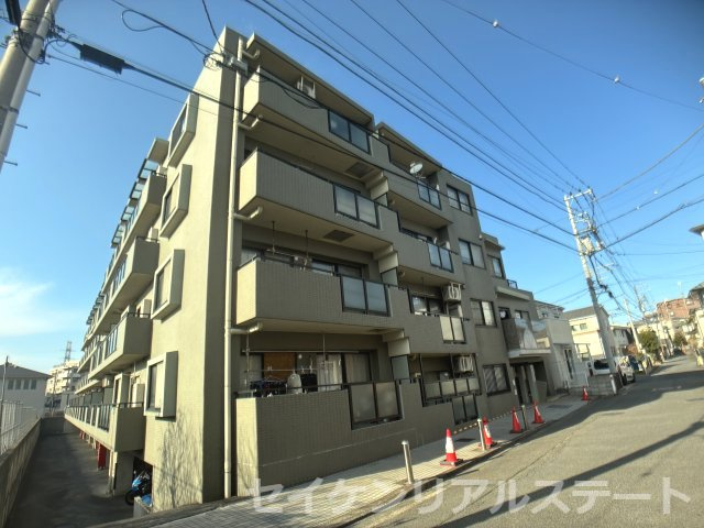 コンセリオ古淵４階部分の外観