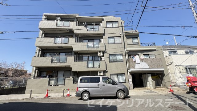 コンセリオ古淵４階部分