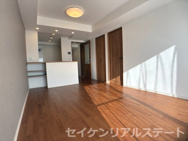 コンセリオ古淵４階部分の居間・リビング