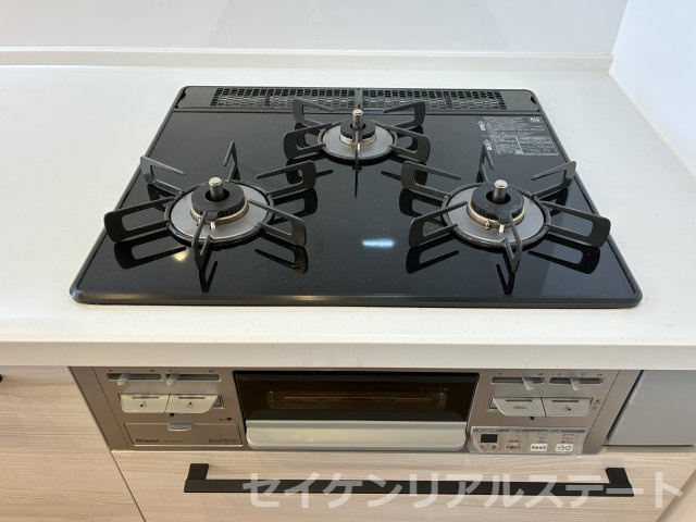 コンセリオ古淵４階部分のキッチン