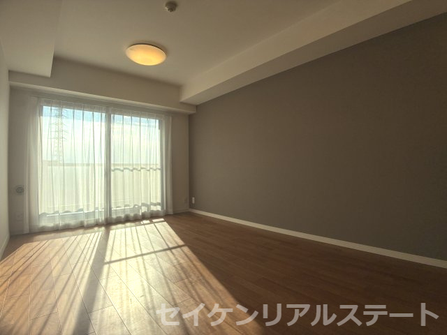 コンセリオ古淵４階部分の居間・リビング