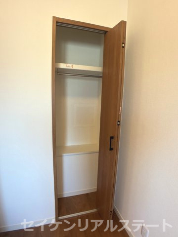 コンセリオ古淵４階部分の収納