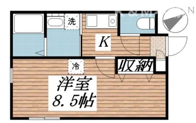 カーザ・レフィナーダⅢ