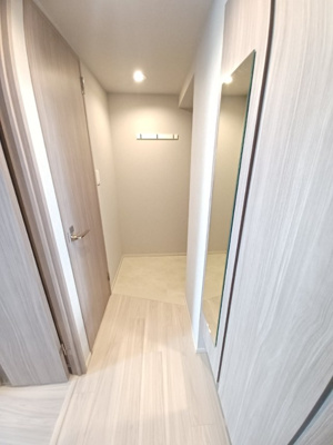 【玄関】 | LiveCasa千鳥町
