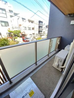 【バルコニー】 | LiveCasa千鳥町