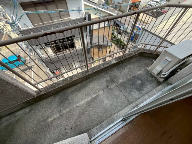 日興ビル|名古屋市の賃貸ならMy賃貸のバルコニー|日興ビル