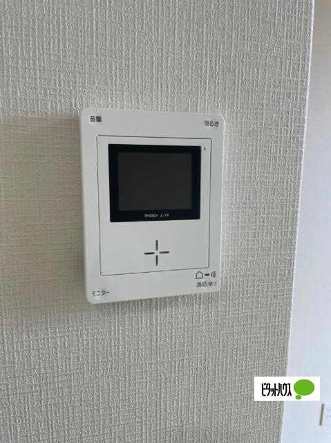 レインボーコート松浦　Ｂ棟のセキュリティ