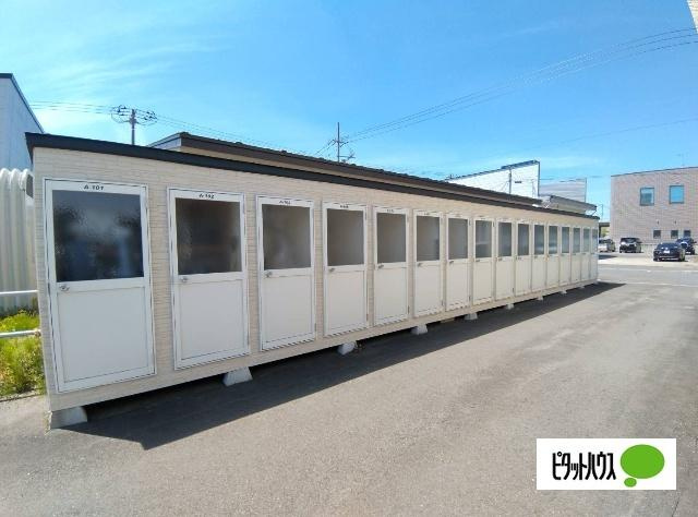 レインボーコート松浦　Ｂ棟のその他共用部分