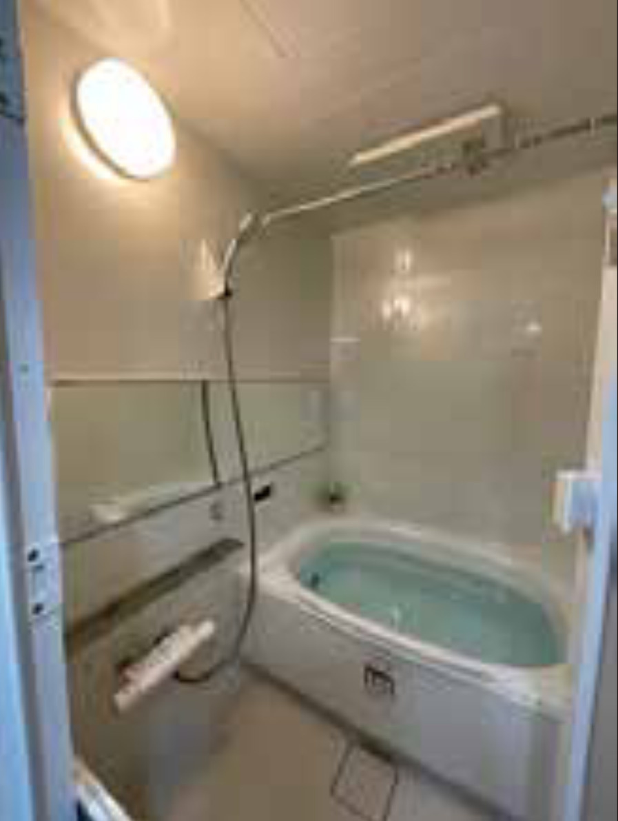 新松戸中央パークハウスＢ棟の浴室