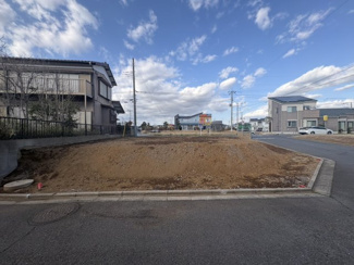 【外観】 | 【JINSEI】守谷市松ケ丘5丁目A区画　建築条件なしの住宅用地