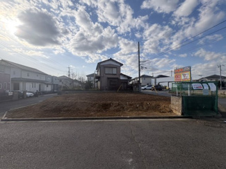 【外観】 | 【JINSEI】守谷市松ケ丘5丁目A区画　建築条件なしの住宅用地
