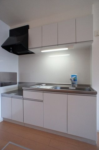 エフォートＢのキッチン