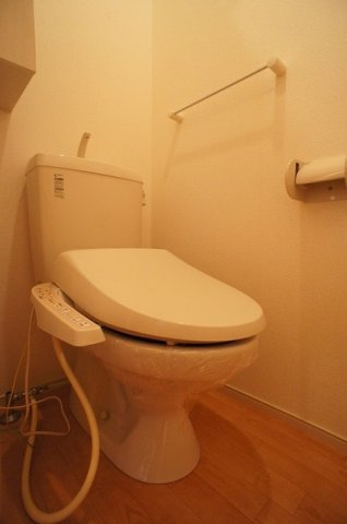 エフォートＢのトイレ