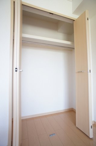 エアリーの収納