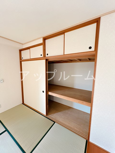 ベルコリンマンションの和室