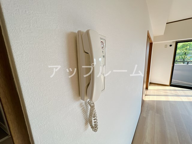 ベルコリンマンションのセキュリティ