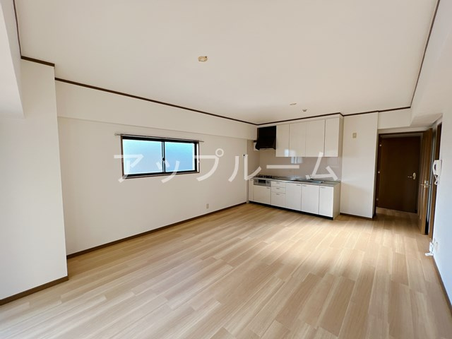 ベルコリンマンションの居間・リビング