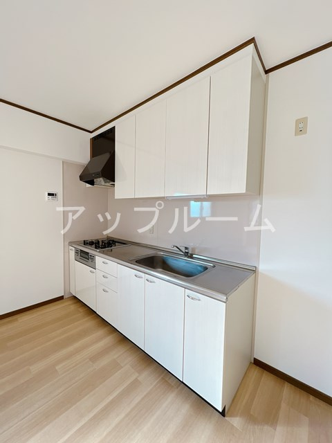 ベルコリンマンションのキッチン