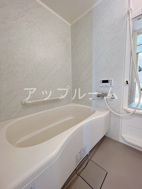 ベルコリンマンションの浴室