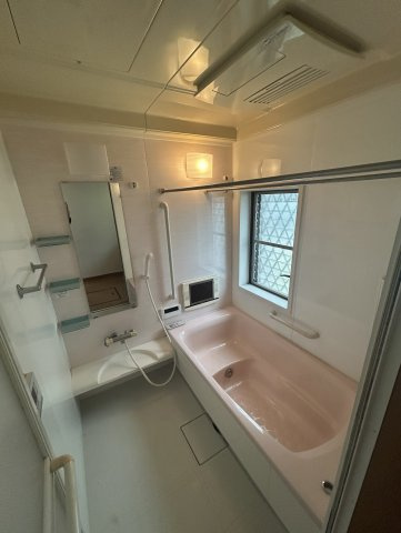 泉大津市綾井戸建の浴室|ユニットバス