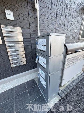 パストラル松橋のその他共用部分