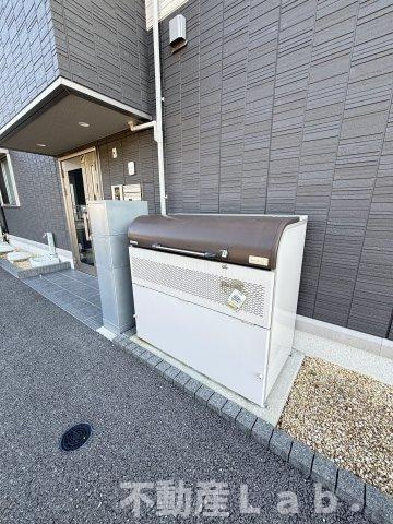 パストラル松橋のその他共用部分