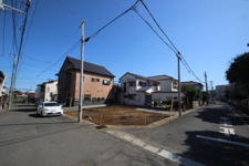 【ゆとりある空間×生活利便性】岬陽町 新築戸建の画像