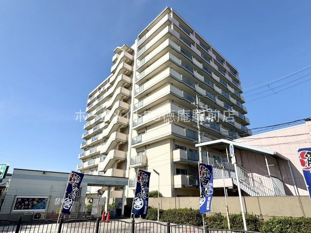 東大阪市稲田上町１丁目の賃貸マンション