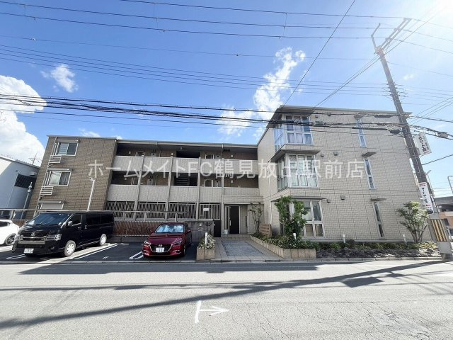 東大阪市高井田のハイツ